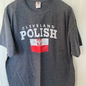 Cleveland Polish Tee Shirt